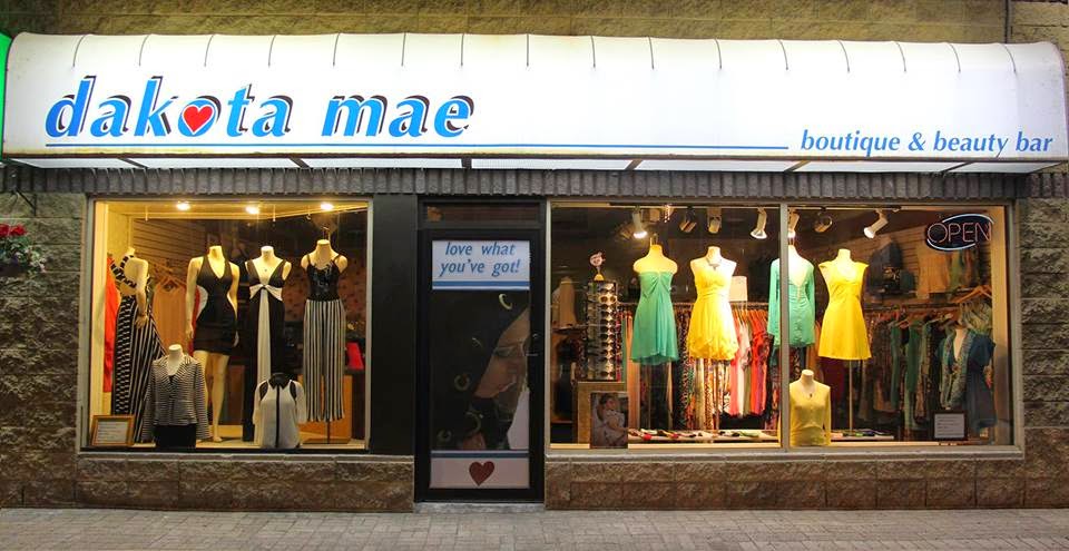 Dakota Mae | 1050 King St W, Hamilton, ON L8S 1L5, Canada | Phone: (905) 296-3056