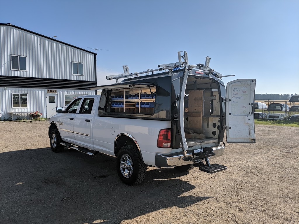 Alberta Trailers and Truck Canopies | 4004 42 Ave, Innisfail, AB T4G 1J7, Canada | Phone: (403) 227-5500