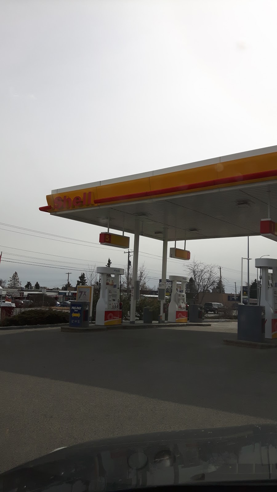 Shell | 5623 4 St NW, Calgary, AB T2K 1B3, Canada | Phone: (403) 295-2141