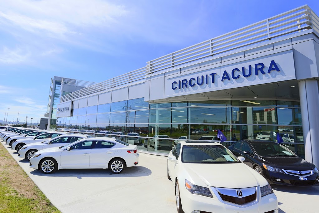Circuit Acura | 4901 Boulevard des Galeries, Québec, QC G2K 1X1, Canada | Phone: (418) 622-8180