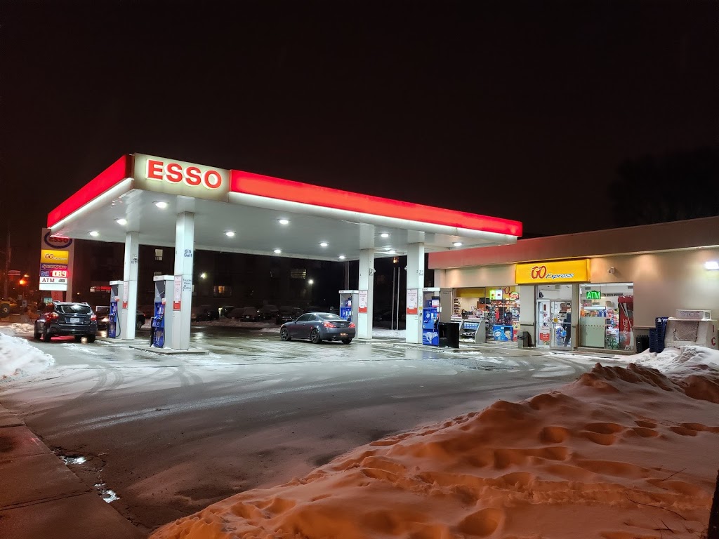 TRETHEWEY ESSO | 66 Trethewey Dr, York, ON M6M 4B4, Canada | Phone: (416) 653-2002