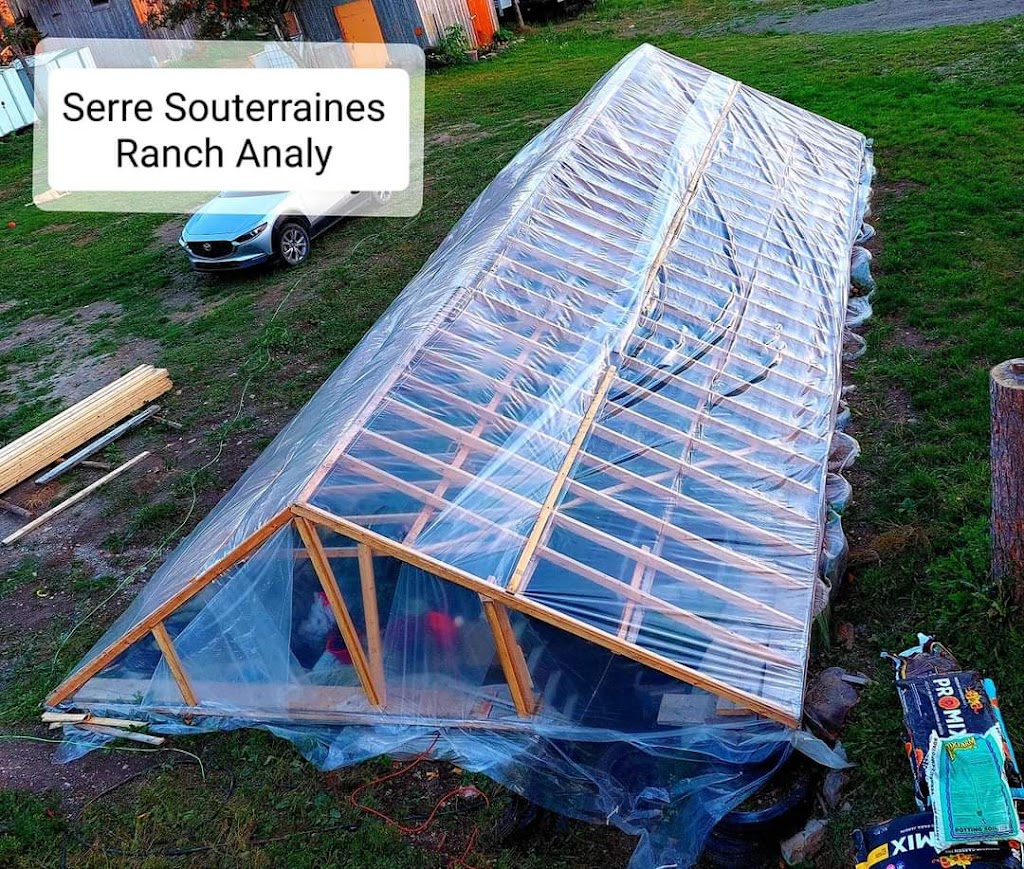 Ranch Analy | 14 rang 5 Est, Saint-François-Xavier-de-Viger, QC G0L 3C0, Canada | Phone: (418) 860-8854