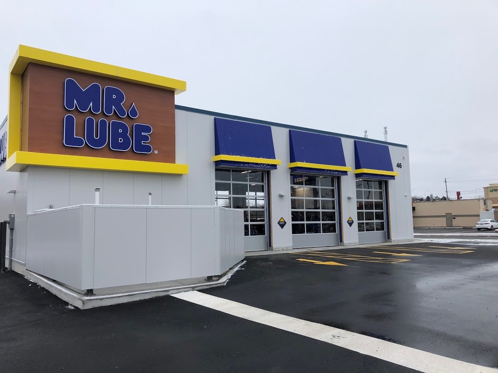 Mr. Lube | 46 Warne Crescent, Kingston, ON K7K 6Z5, Canada | Phone: (613) 549-0724