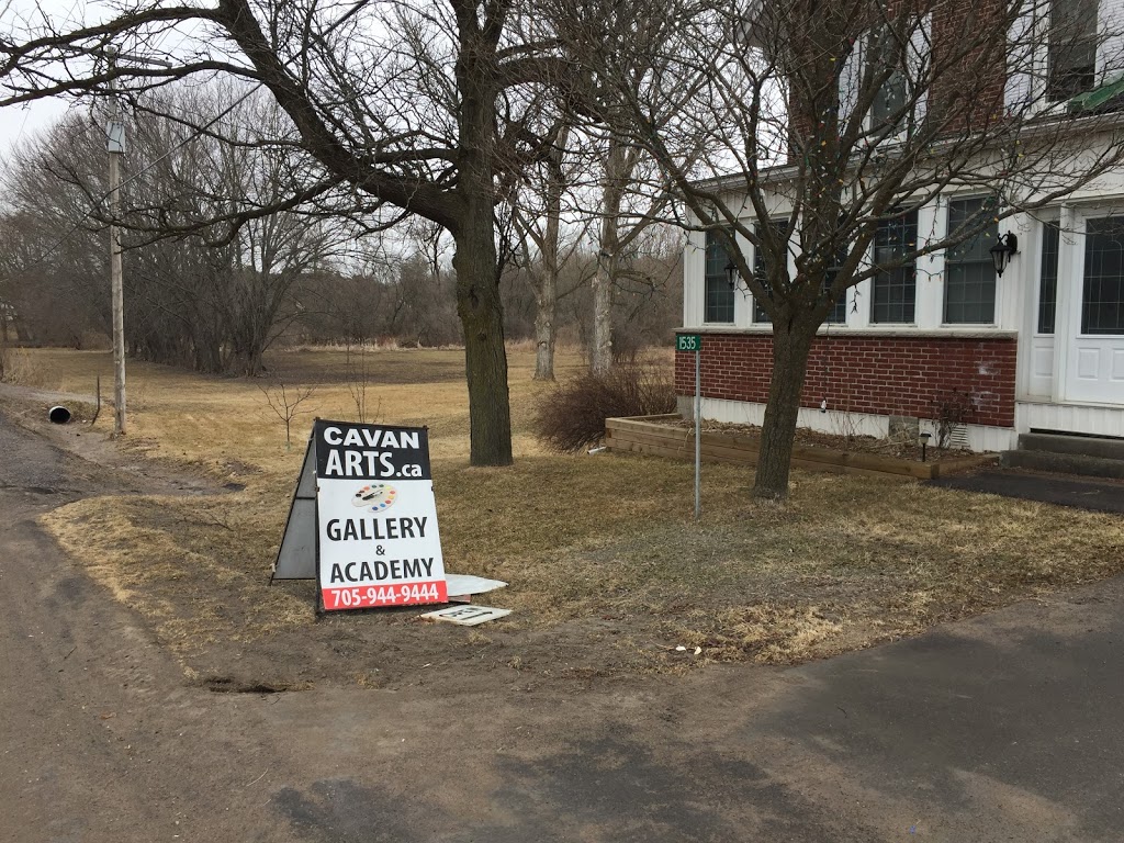 Cavan Art Academy & Gallery | 1535 Peterborough County Rd 10, Cavan, ON L0A 1C0, Canada | Phone: (705) 944-9444