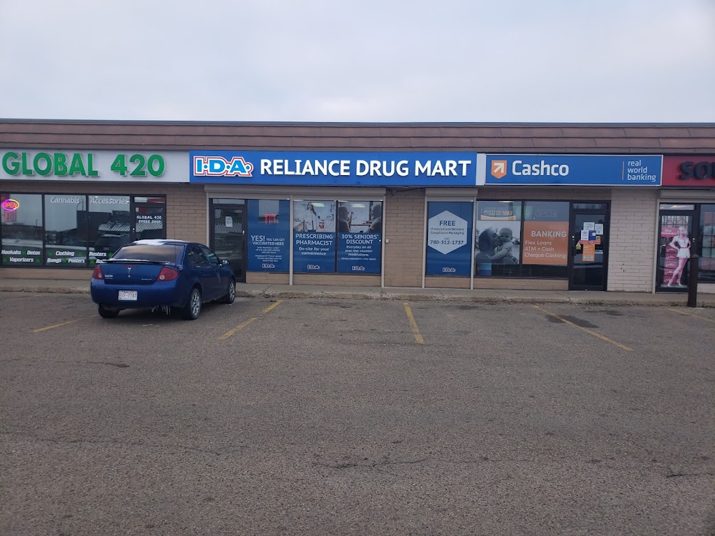 Reliance Drug Mart - I.D.A | 5520 37a Ave, Wetaskiwin, AB T9A 2P7, Canada | Phone: (780) 312-1737