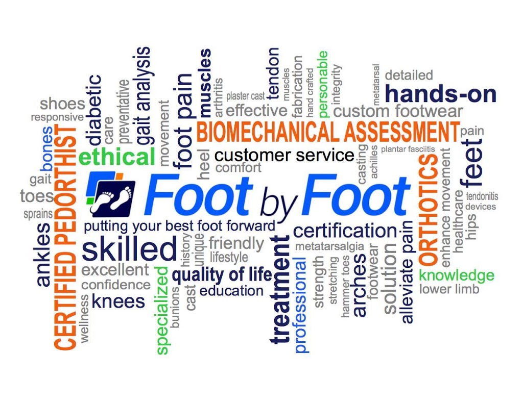 FOOT BY FOOT ORTHOTICS -Jane Cromwell - Canadian Certified Pedorthist | 690 Belmont Ave W #101, Kitchener, ON N2M 1N6, Canada | Phone: (519) 208-6363