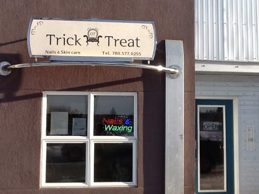 Trick or Treat nails & skin care | 7723 85 Street NW, Edmonton, AB T6C 3B4, Canada | Phone: (780) 577-0255