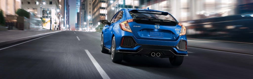 Georgetown Honda | 316 Guelph St, Georgetown, ON L7G 4B5, Canada | Phone: (905) 873-1818