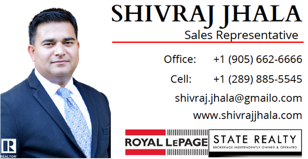 Shivraj Jhala | 17 Catalina Dr, Hamilton, ON L8G 2M4, Canada | Phone: (289) 885-5545