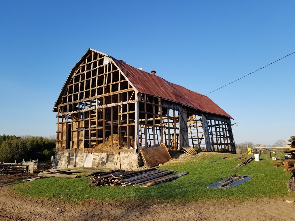 Quality Barn Removal | 3456 County Road 30 RR2, Havelock, ON K0L 1Z0, Canada | Phone: (289) 943-6805