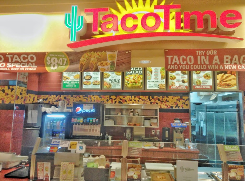 Taco Time | BRENTWOOD CENTRE, 4567 Lougheed Hwy, Burnaby, BC V5C 3L6, Canada | Phone: (604) 291-7787