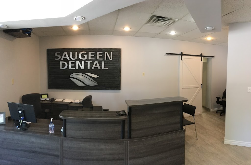 Saugeen Dental | 501 10th St, Hanover, ON N4N 1R4, Canada | Phone: (519) 364-4040
