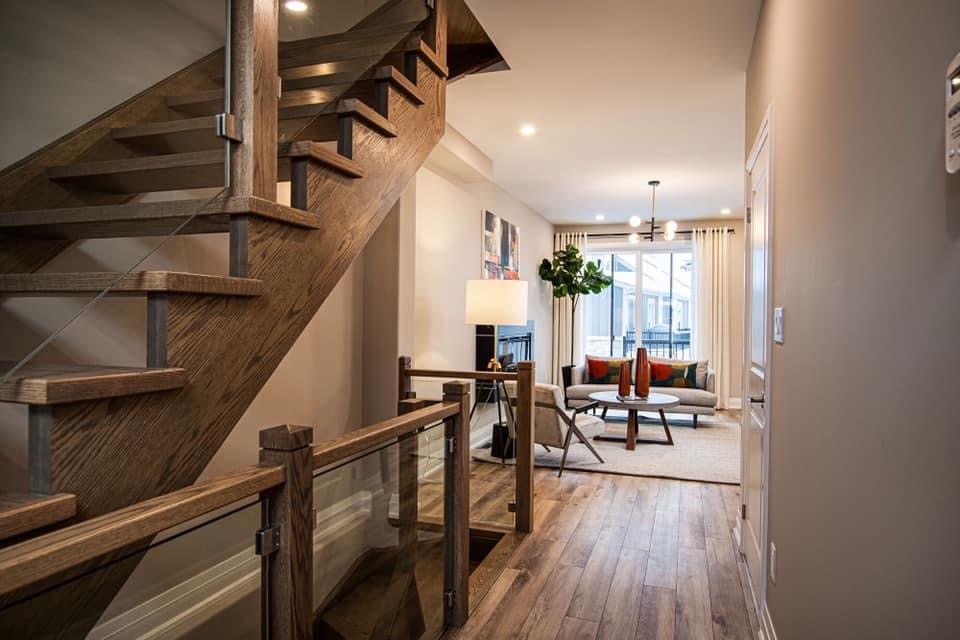 Amber Stairs & Railings Inc. | 10 Northrup Crescent, St. Catharines, ON L2M 7M4, Canada | Phone: (800) 263-5684