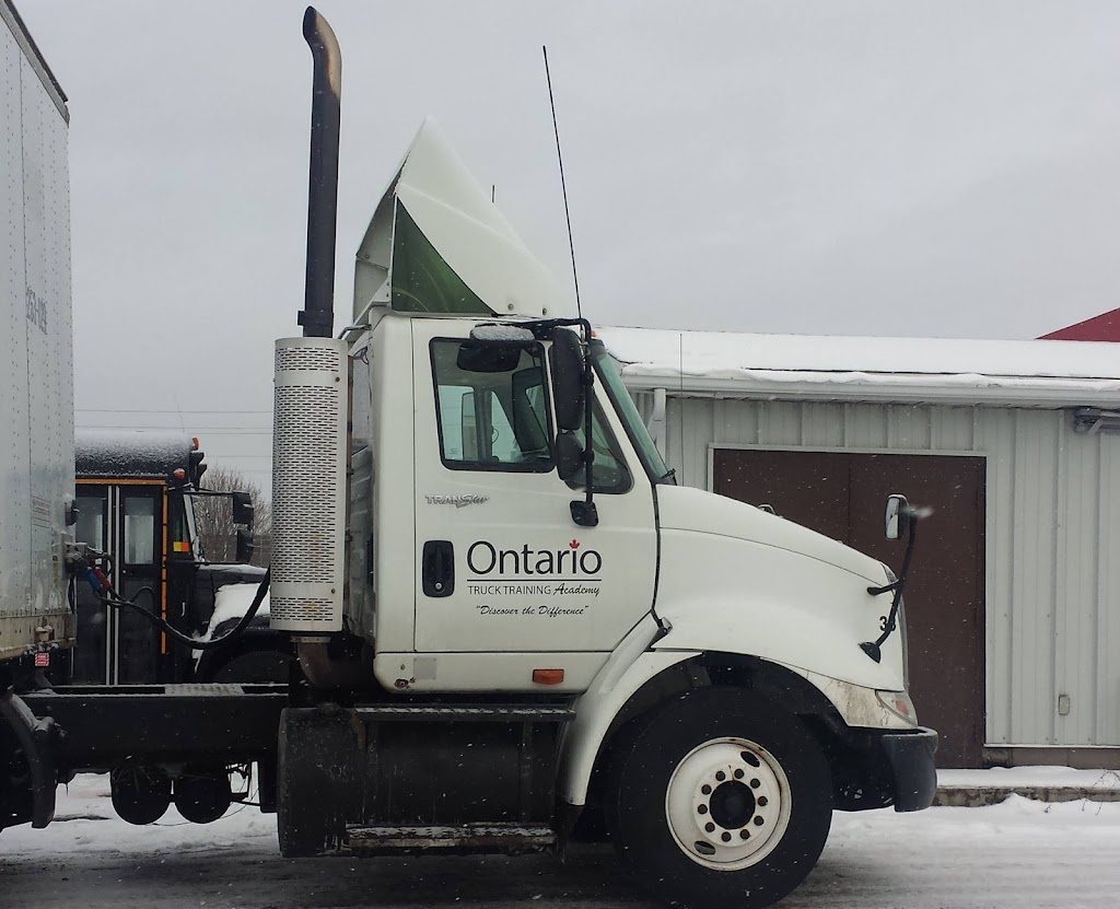 Ontario Truck Training Academy- Kingston | 2-1525 Centennial Dr, Kingston, ON K7P 0K4, Canada | Phone: (613) 389-6000