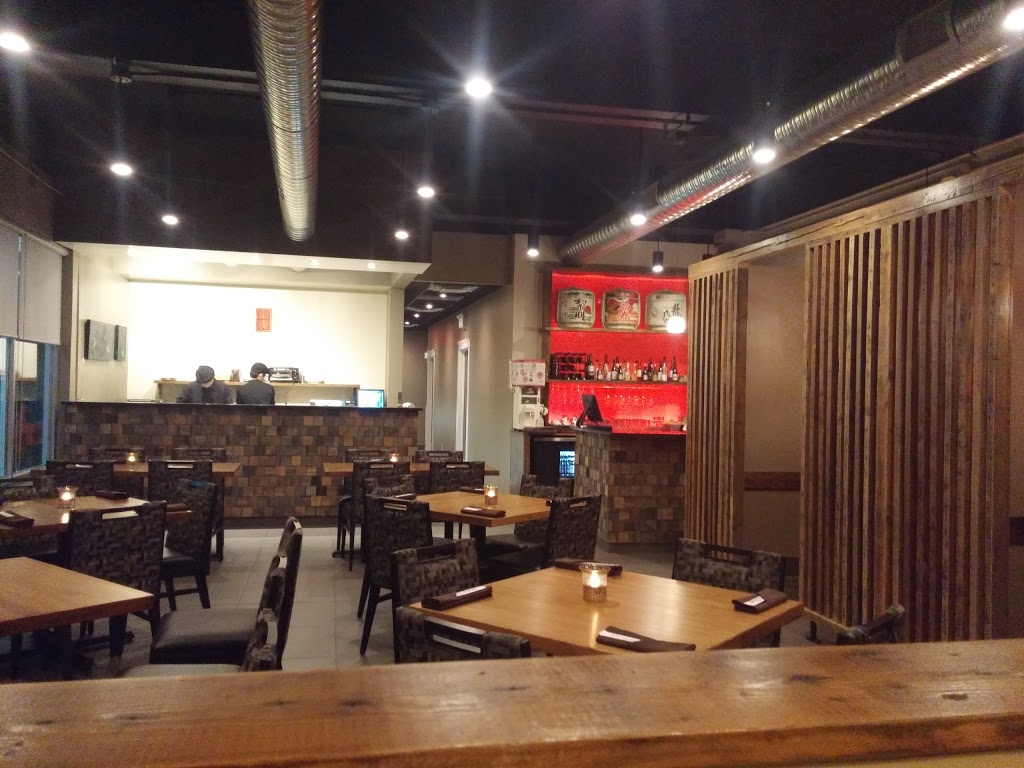 Washoku Bistro | 10702 124 St, Edmonton, AB T5M 0H1, Canada | Phone: (780) 705-2055