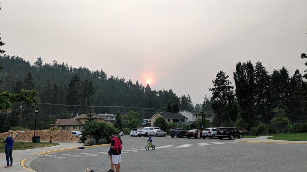 Blair Pond Parking Lot | Unnamed Road, Kelowna, BC V1V 1A4, Canada