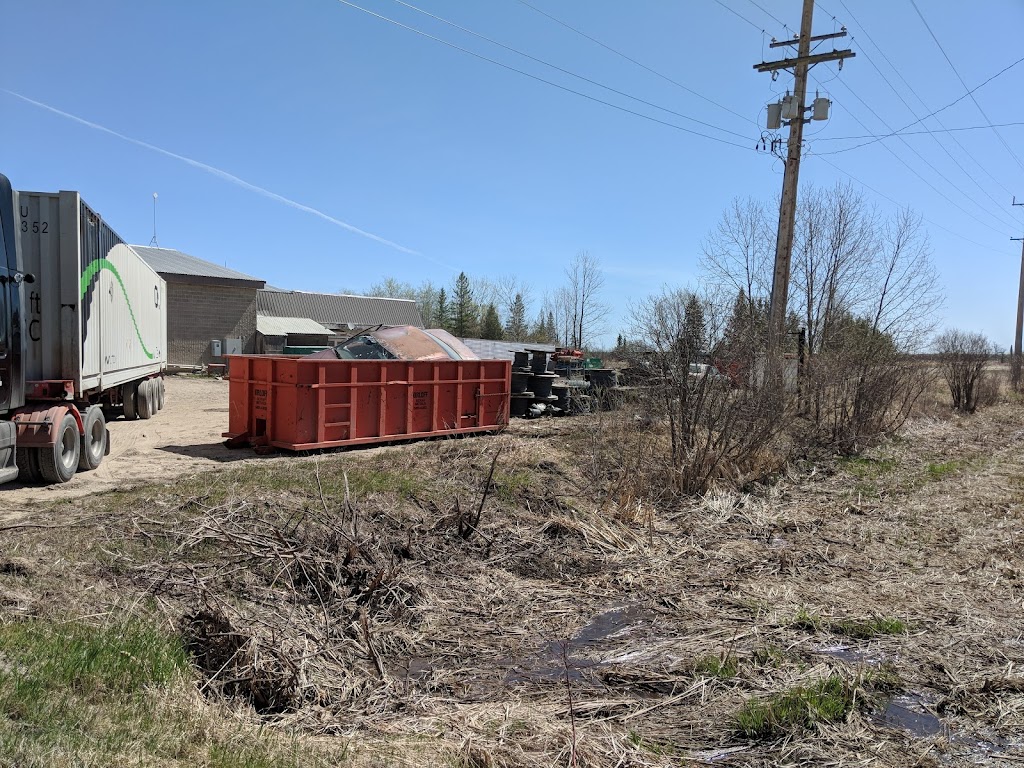 Quality Metal Recovery | 1 Chem Kischuk, Zhoda, MB R0A 2P0, Canada | Phone: (204) 425-7731