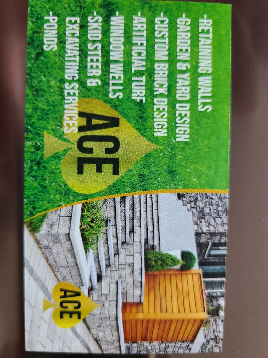 Ace Landscaping Ltd | 32743 14 Ave, Mission, BC V2V 2N8, Canada | Phone: (604) 835-6335