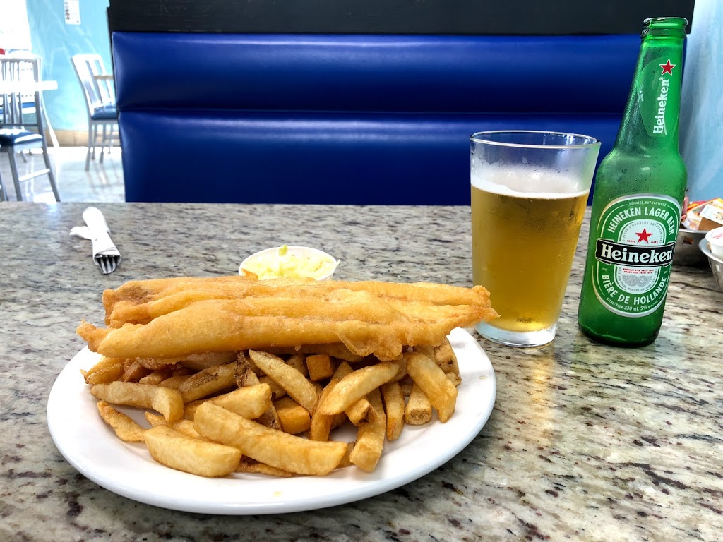 Halibut House Fish & Chips | 1070 Simcoe St N, Oshawa, ON L1G 4W4, Canada | Phone: (905) 743-1070