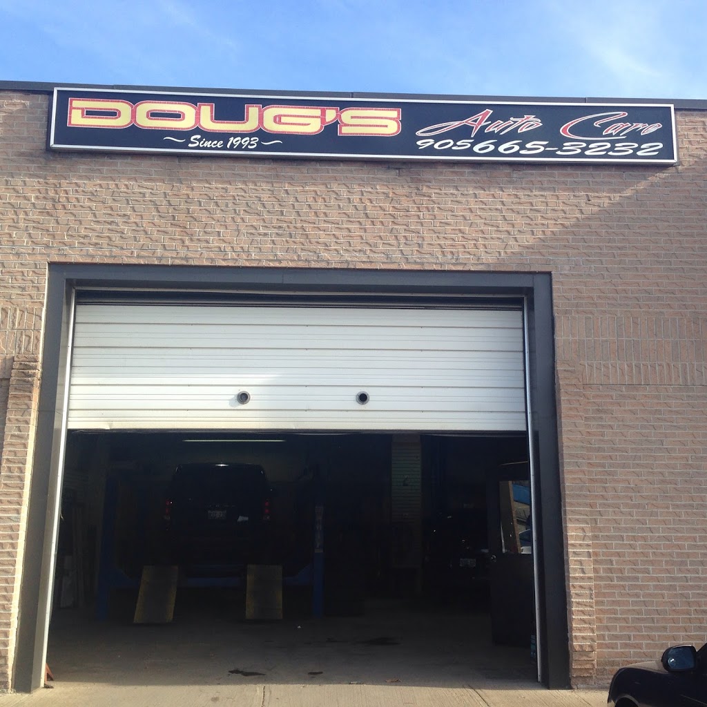 Dougs Autocare | 701 Brock St N, Whitby, ON L1N 8R3, Canada | Phone: (905) 665-3232