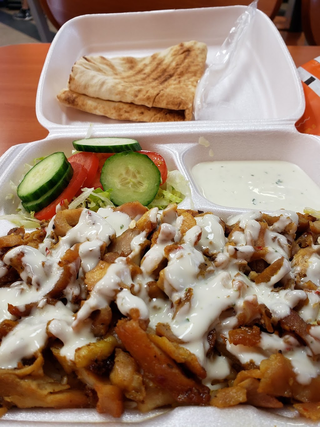 Donair Bite | 1090 Cliveden Ave, Delta, BC V3M 6E6, Canada | Phone: (604) 522-6114