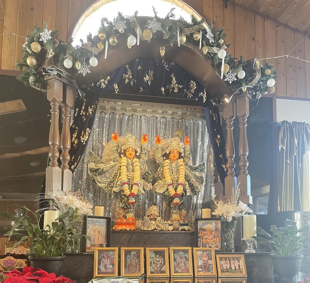 Saranagati Temple | 5280 Venables Valley Rd, Ashcroft, BC V0K 1A0, Canada | Phone: (604) 868-1184