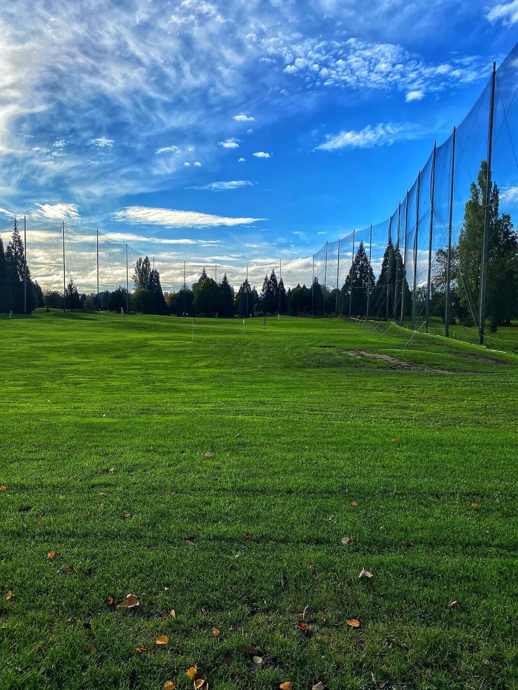 McCleery Golf Course | 7188 Macdonald St, Vancouver, BC V6N 1G2, Canada | Phone: (604) 257-8191
