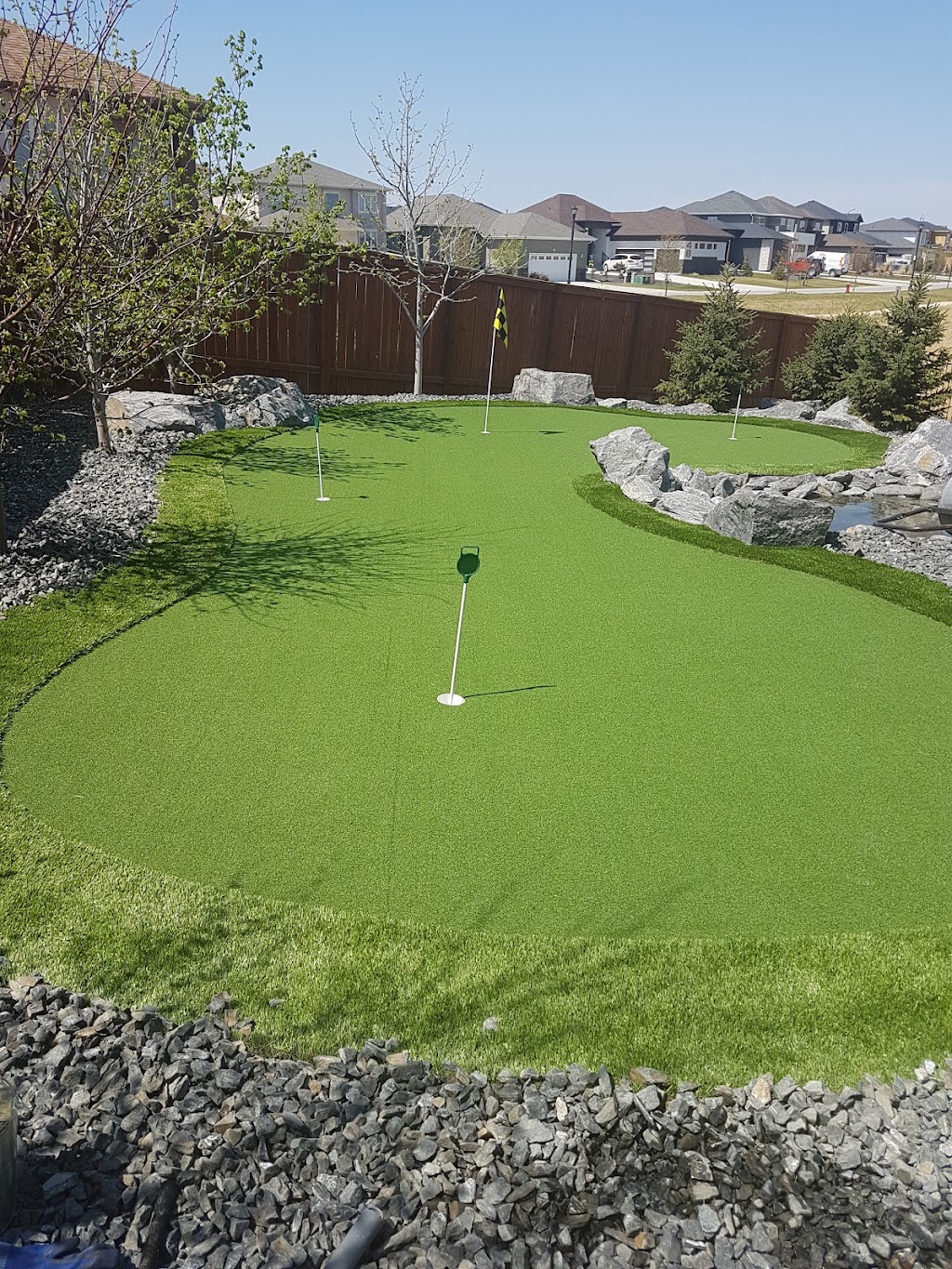 Textured Turf Synthetic Putting Surfaces | 426 Chalfont Rd, Winnipeg, MB R3R 0R3, Canada | Phone: (204) 897-8193