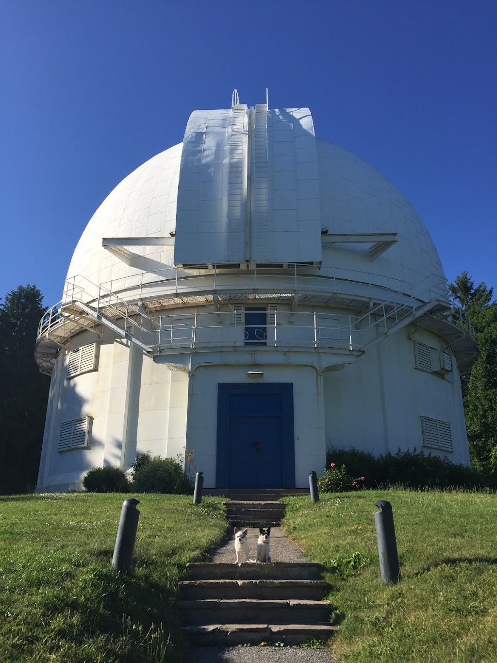 Richmond Hill David Dunlap Observatory | 123 Hillsview Dr, Richmond Hill, ON L4C 1T3, Canada | Phone: (905) 884-1281