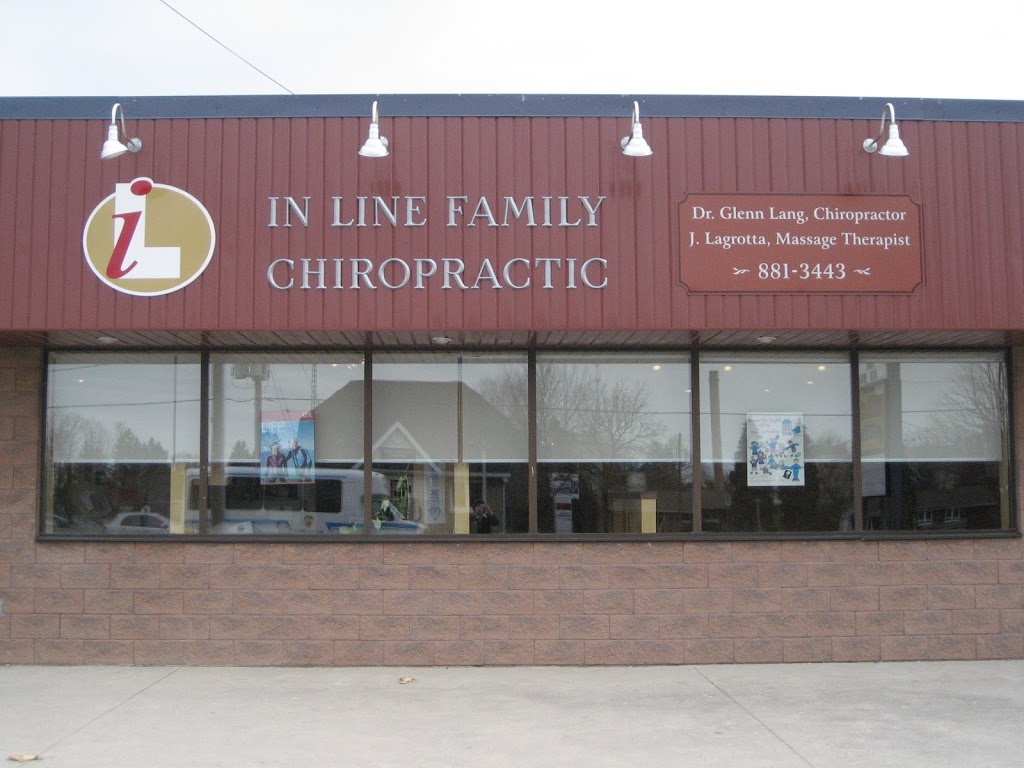 In Line Family Chiropractic | 920 Yonge St S, Walkerton, ON N0G 2V0, Canada | Phone: (519) 881-3443