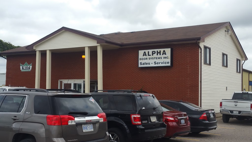 Alpha Door Systems | 1464 Crumlin Sideroad, London, ON N5V 1S1, Canada | Phone: (519) 659-5188