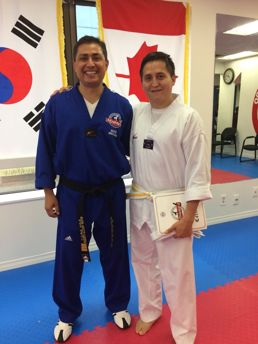 Master Myungs Taekwondo Academy | 4578 Yonge St #200, North York, ON M2N 5L7, Canada | Phone: (416) 225-6111