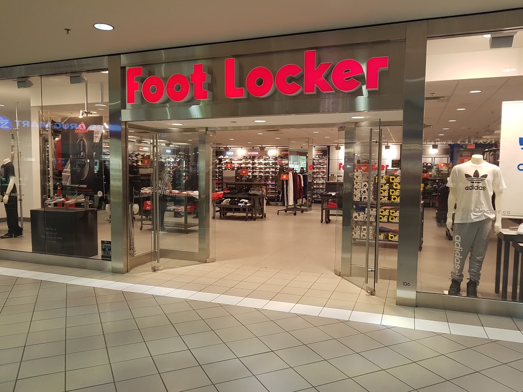 Foot Locker | 32900 S Fraser Way Space 309, Abbotsford, BC V2S 5A1, Canada | Phone: (604) 850-0156