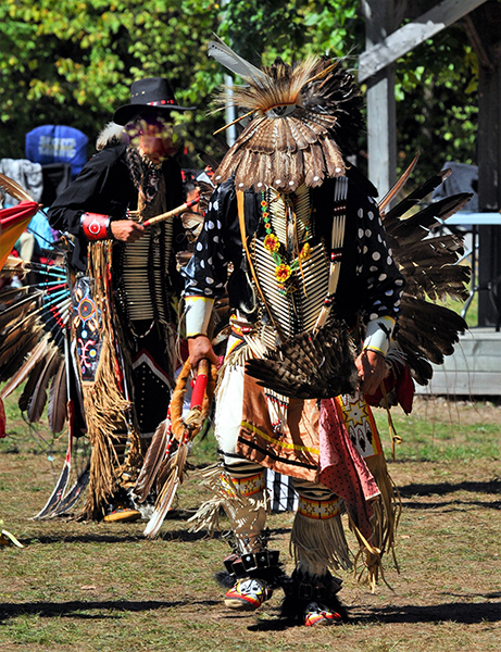 Curve Lake First Nation Cultural | 1024 Mississauga St, Curve Lake, ON K0L 1R0, Canada | Phone: (705) 657-2758