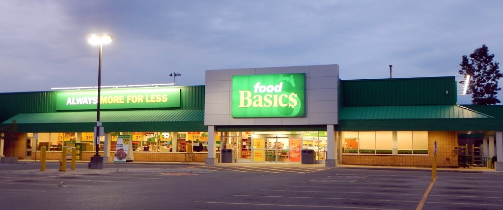 Food Basics | 667 Kirkwood Ave, Ottawa, ON K1Z 8N7, Canada | Phone: (613) 722-7412