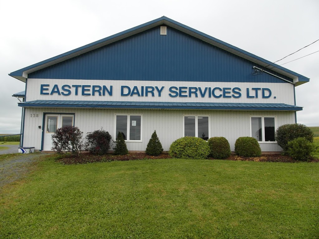 Eastern Dairy Services Ltd | 138 Crombe Rd, Shubenacadie, NS B0N 2H0, Canada | Phone: (902) 758-3898