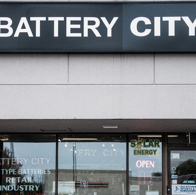 Battery City Burlington | 3455 Fairview St, Burlington, ON L7N 2R4, Canada | Phone: (905) 699-7373