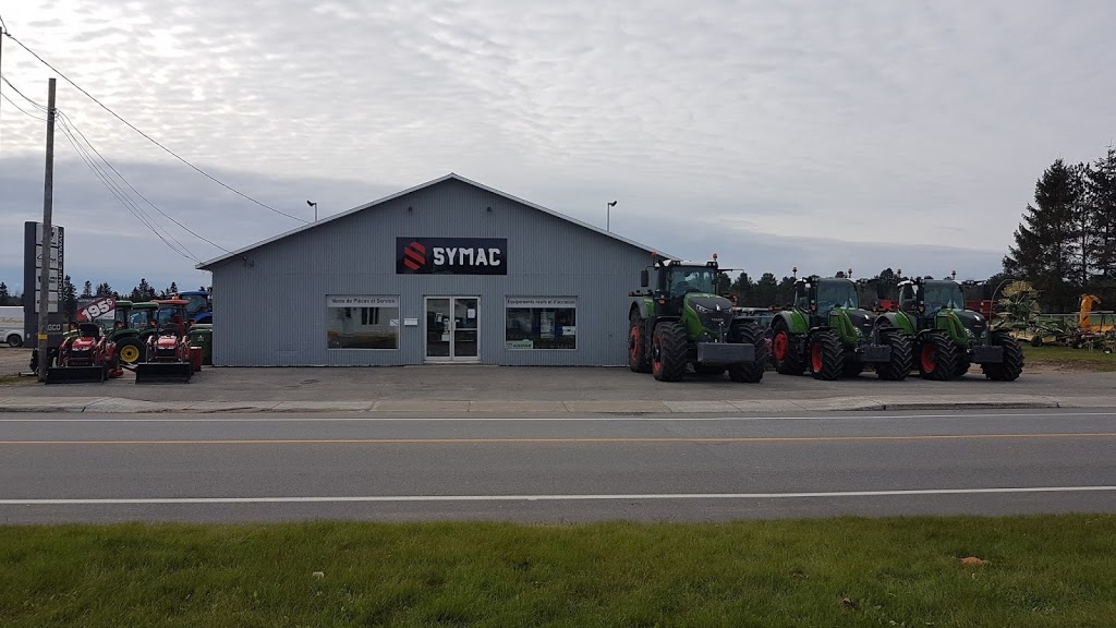 Groupe Symac - Pont-Rouge | 126 Boul Notre Dame, Pont-Rouge, QC G3H 3K7, Canada | Phone: (418) 873-8628