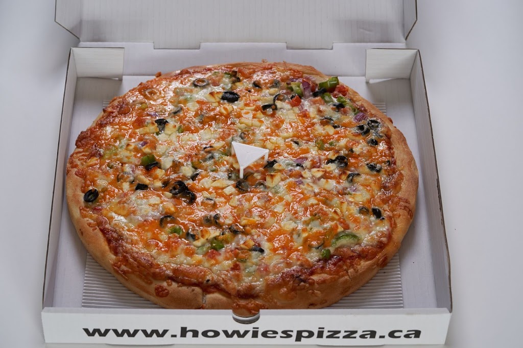 Howies Pizza | 4704 26 Ave SW, Calgary, AB T3E 0R2, Canada | Phone: (403) 240-3228