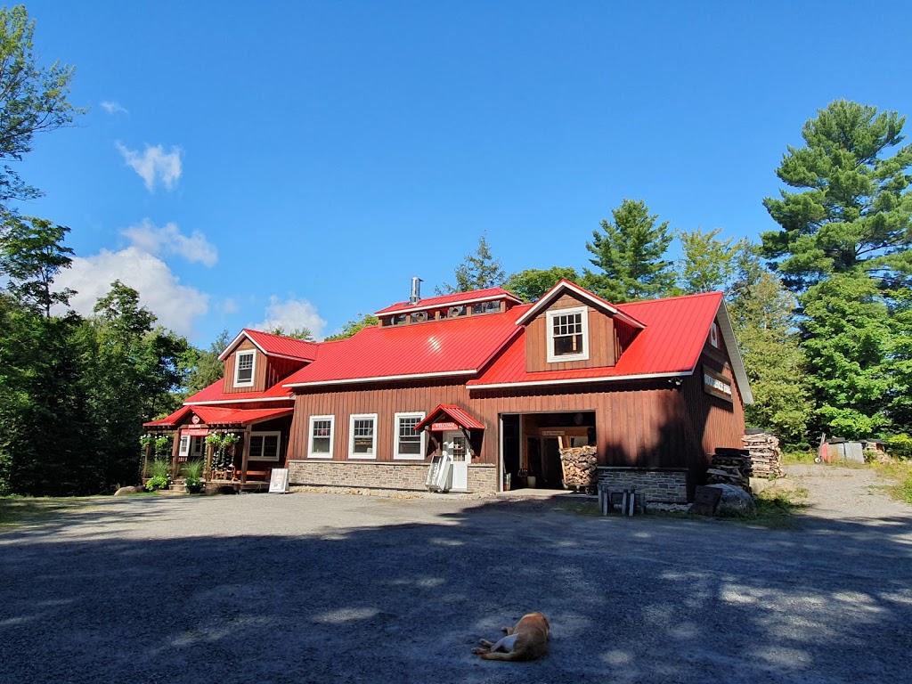 Sugarbush Hill Maple Farm | 2389 Muskoka District Road 10, Huntsville, ON P1H 2J3, Canada | Phone: (705) 787-9787