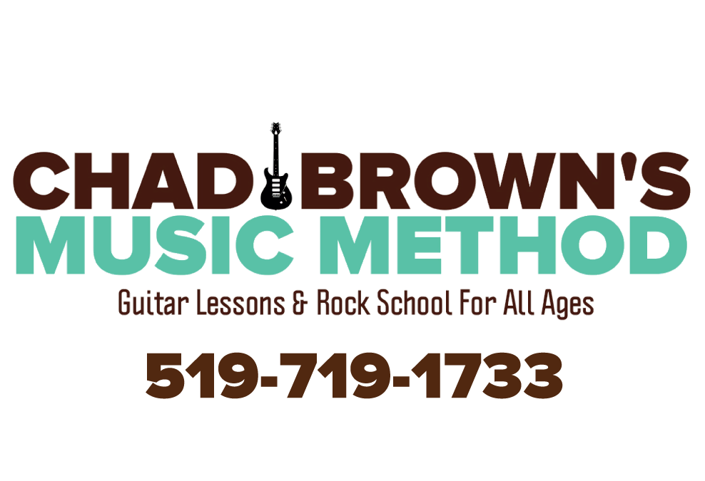 Chad Browns Music Method | 1240 Fanshawe Park Rd E, London, ON N5X 3Z8, Canada | Phone: (519) 719-1733