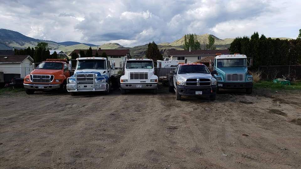 Kamloops Auto Recycling Ltd | 1350 Kootenay Way, Kamloops, BC V2H 1K3, Canada | Phone: (250) 574-4679