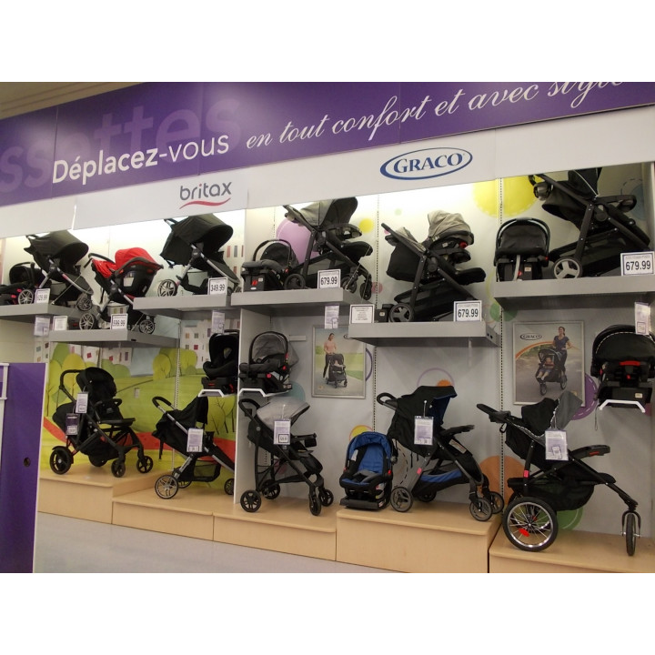 BabiesRUs | 5401 Boulevard des Galeries, Québec, QC G2K 1N4, Canada | Phone: (418) 266-2591