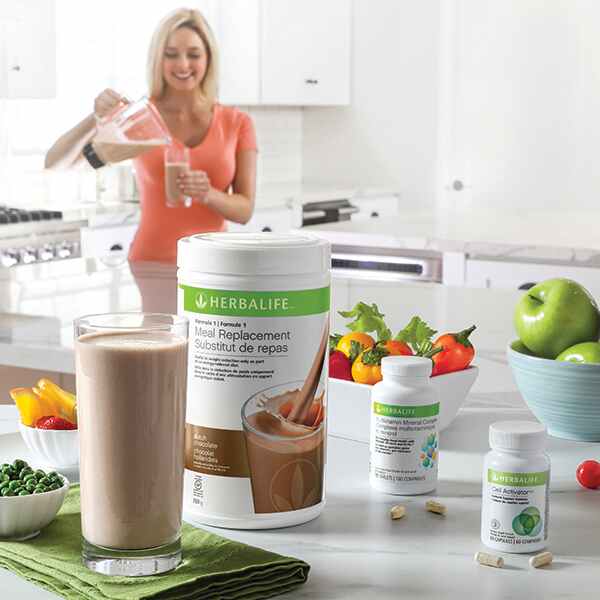 Nutri-Licious Herbalife Distributor | 302 Mohawk Rd, Oakville, ON L6L 6P9, Canada | Phone: (416) 786-6994
