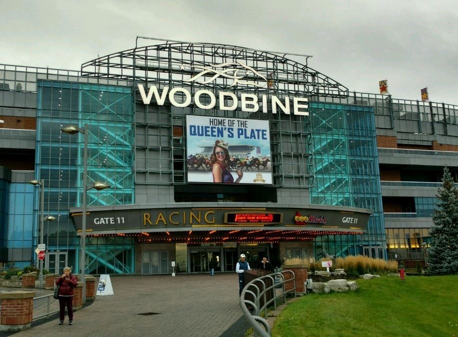 Casino Woodbine | 555 Rexdale Blvd, Etobicoke, ON M9W 5L1, Canada | Phone: (416) 675-1101