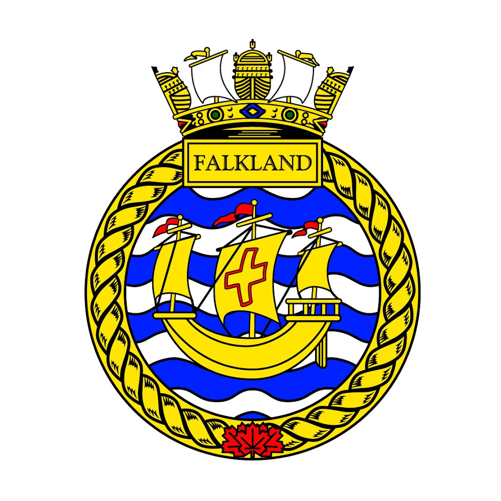 Falkland Sea Cadets | 79 Prince of Wales Dr, Ottawa, ON K1A 0K2, Canada | Phone: (613) 996-4375