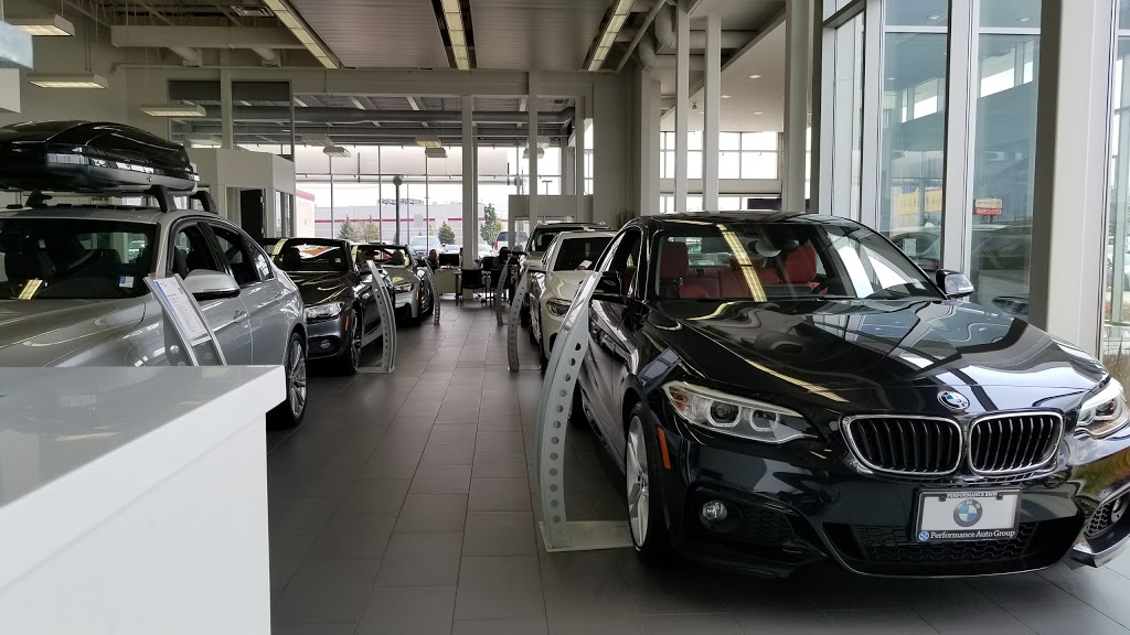 Performance BMW | 266 Lake St, St. Catharines, ON L2N 4H1, Canada | Phone: (905) 934-3356