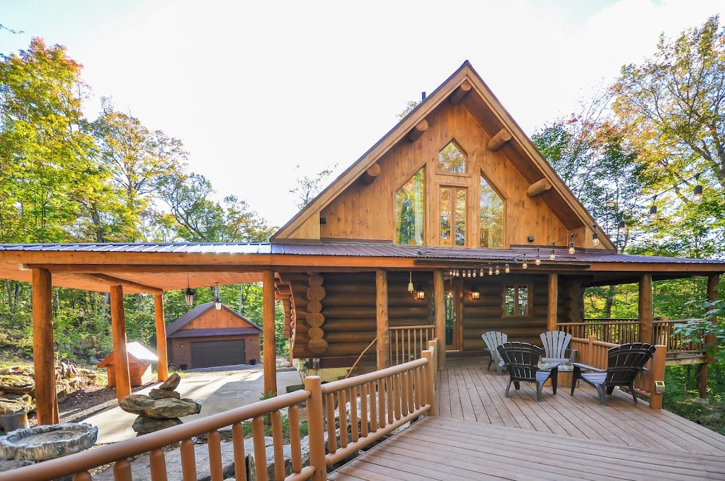 Chalet le grand cerf | 7G96+7W, Lac-du-Cerf, QC J0W 1S0, Canada | Phone: (514) 882-6969