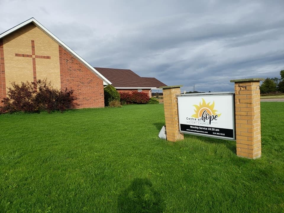 Centre Of Hope Victory Church | 5798 ON-9, Kincardine, ON N2Z 2X5, Canada | Phone: (519) 395-5510