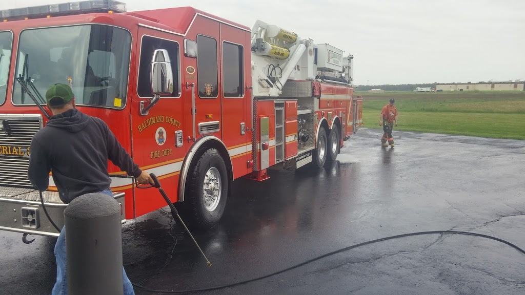 Haldimand County Fire Station 3 | 2956 ON-6, Townsend, ON N0A 1S0, Canada